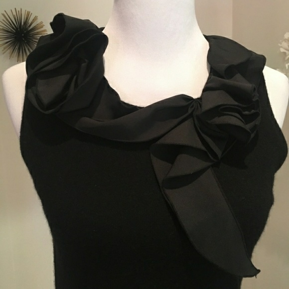 Magaschoni 100% Cashmere Top - Picture 2 of 6